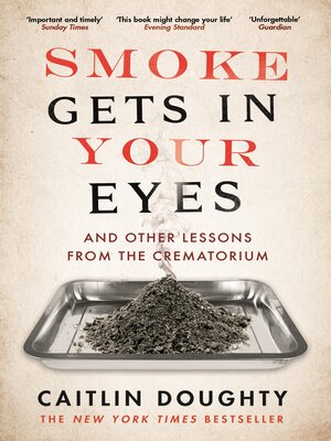 cover image of Smoke Gets in Your Eyes